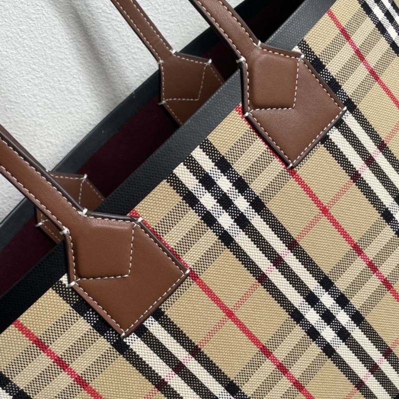 Burberry Shopping Bags